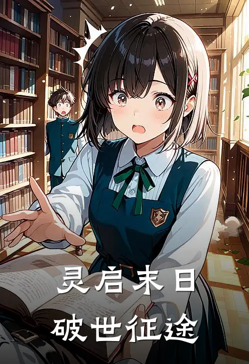 灵启末日：破世征途