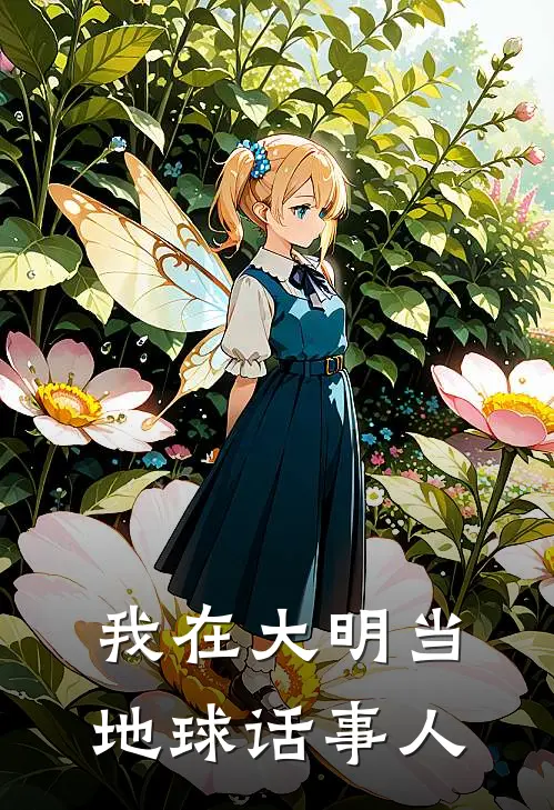 我在大明当地球话事人