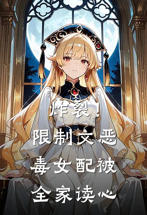 炸裂！限制文恶毒女配被全家读心