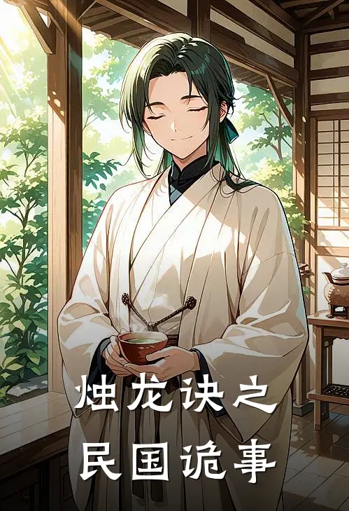 烛龙诀之民国诡事