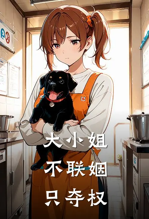 大小姐不联姻，只夺权