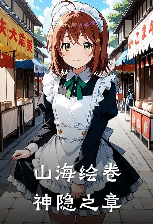 山海绘卷：神隐之章