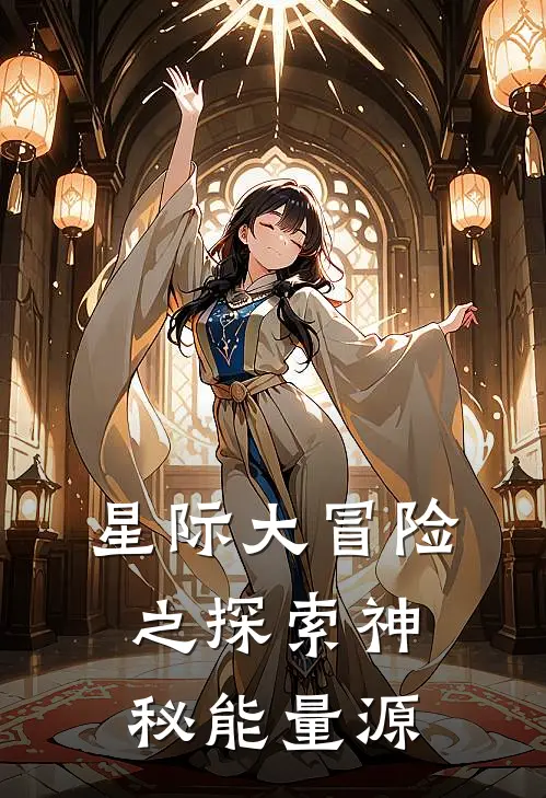 【星际大冒险之探索神秘能量源】