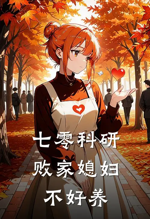 七零科研：败家媳妇不好养