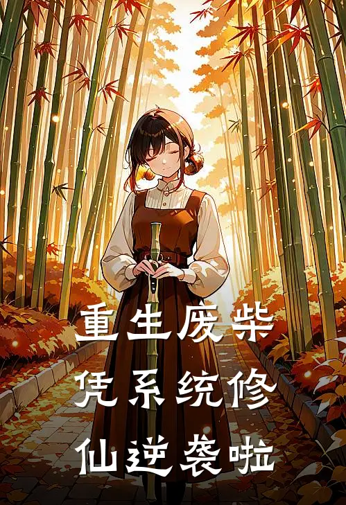 重生废柴凭系统修仙逆袭啦