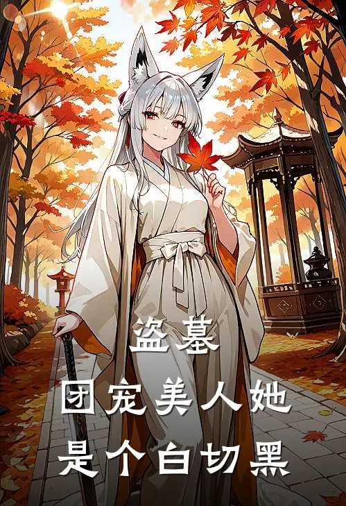 盗墓：团宠美人她是个白切黑