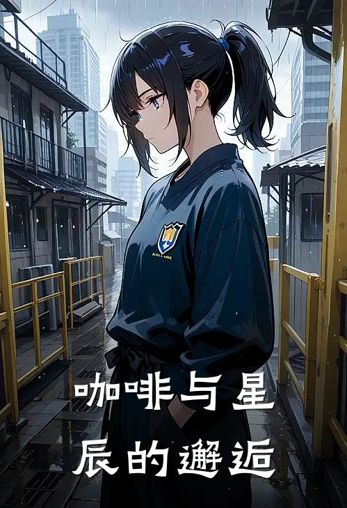 咖啡与星辰的邂逅