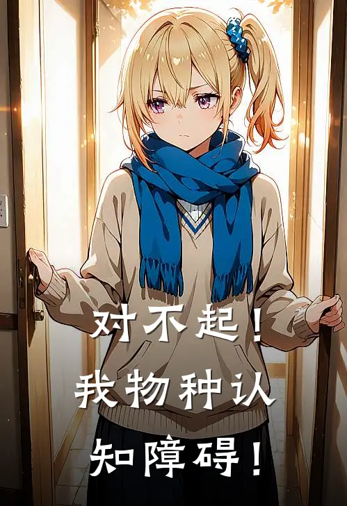 对不起！我物种认知障碍！