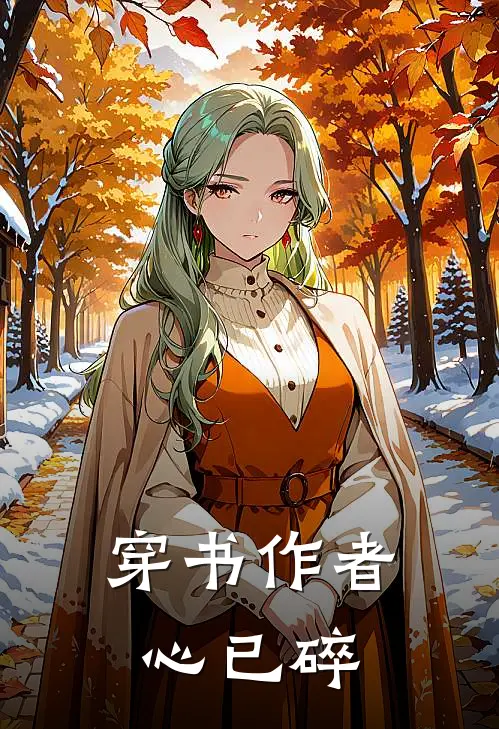 穿书作者心已碎