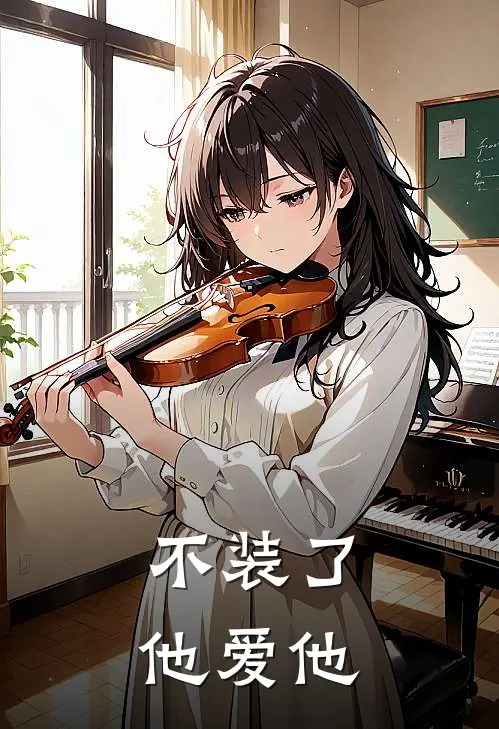 不装了，他爱他