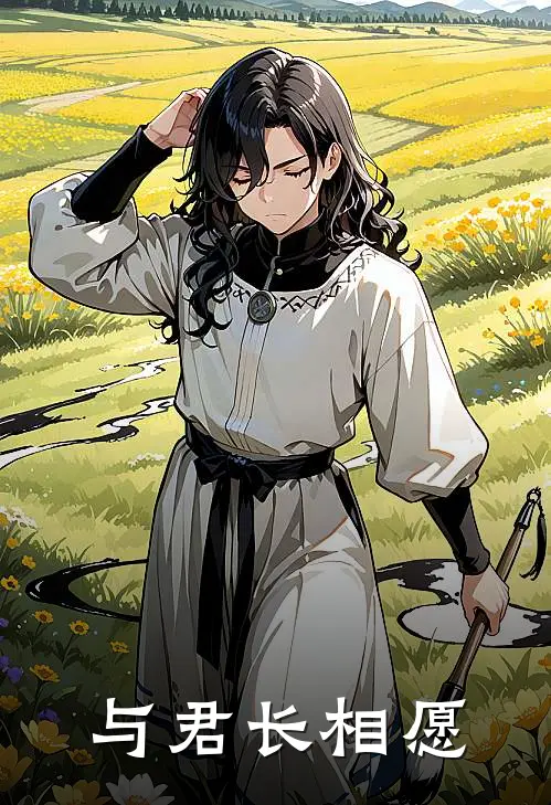 与君长相愿