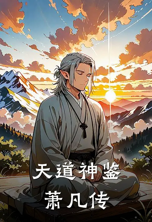 天道神鉴萧凡传