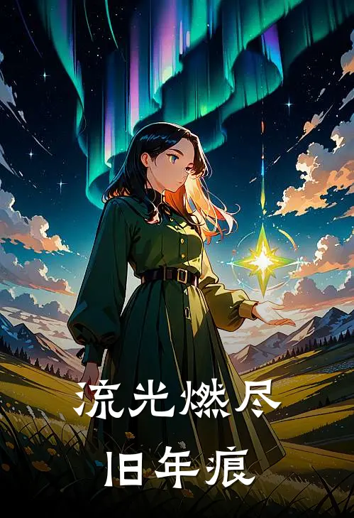 流光燃尽旧年痕