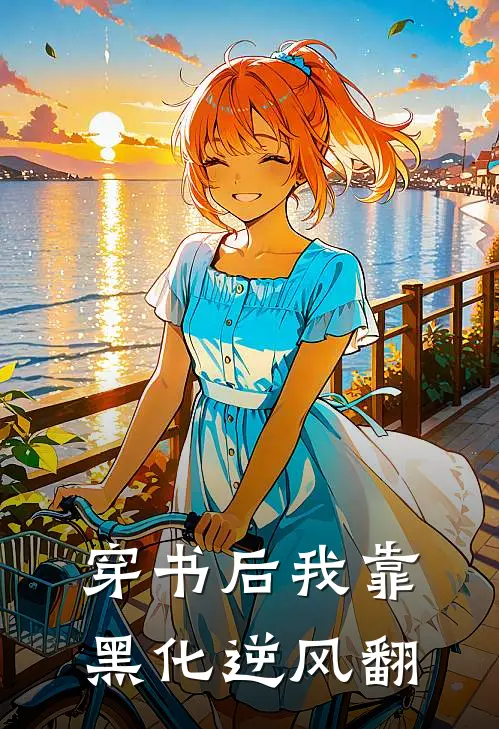 穿书后我靠黑化逆风翻