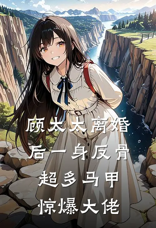 顾太太离婚后一身反骨，超多马甲惊爆大佬