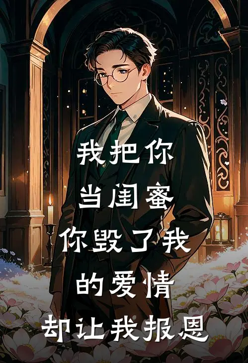 我把你当闺蜜，你毁了我的爱情，却让我报恩