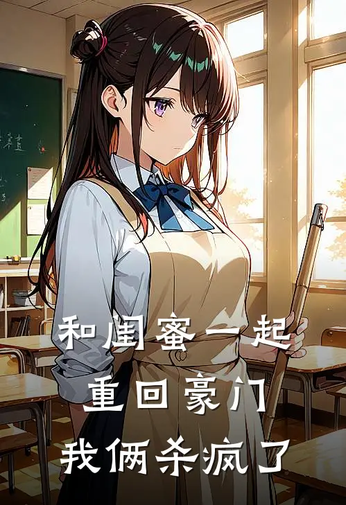 和闺蜜一起重回豪门，我俩杀疯了