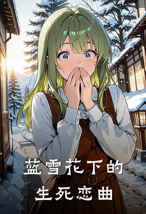 蓝雪花下的生死恋曲