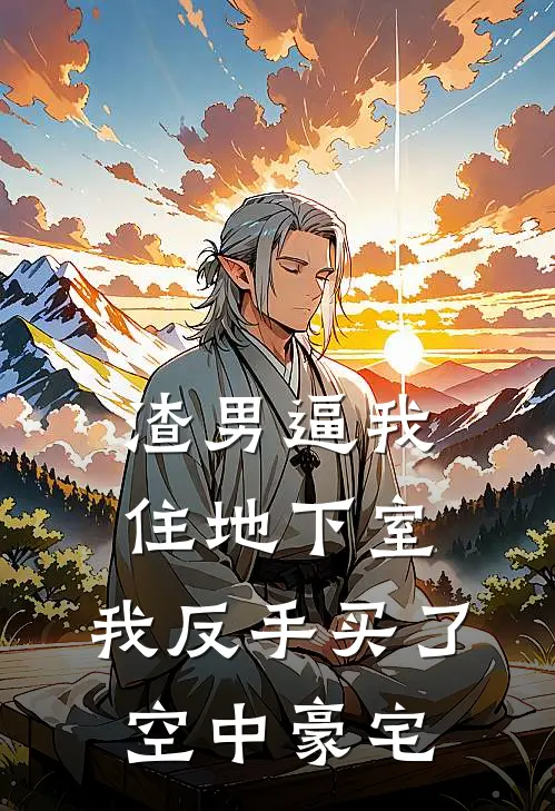 渣男逼我住地下室，我反手买了空中豪宅