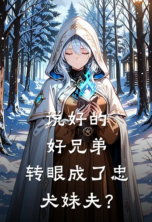 说好的好兄弟，转眼成了忠犬妹夫？