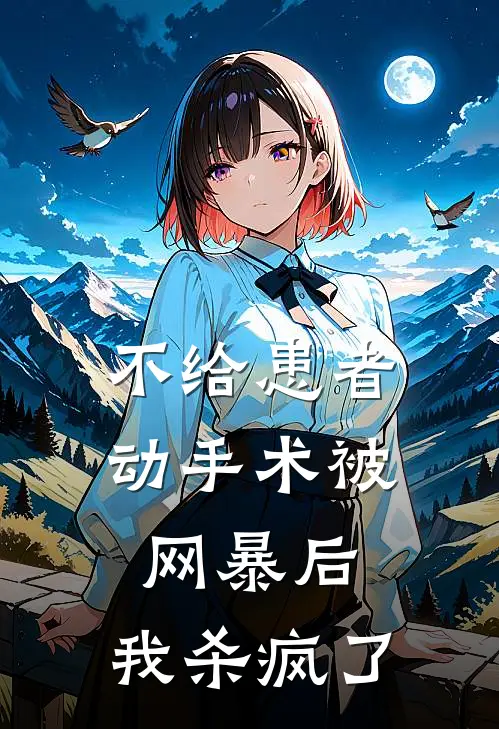 不给患者动手术被网暴后，我杀疯了