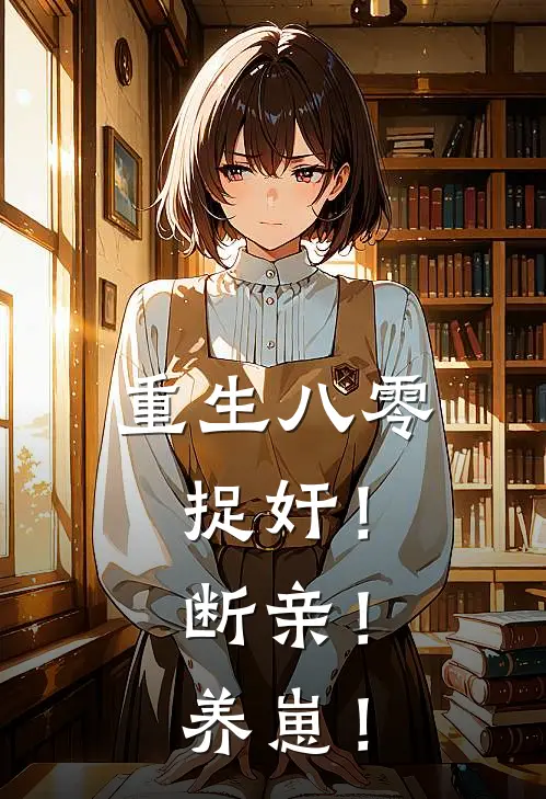 重生八零：捉奸！断亲！养崽！
