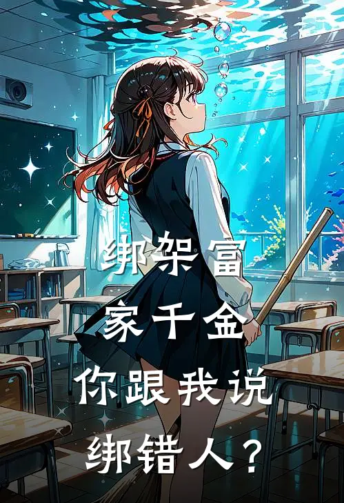 绑架富家千金，你跟我说绑错人？