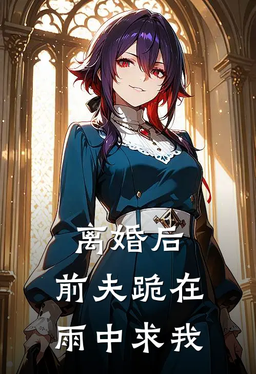 离婚后，前夫跪在雨中求我