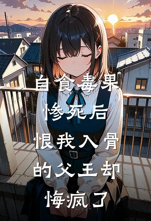 自食毒果惨死后，恨我入骨的父王却悔疯了
