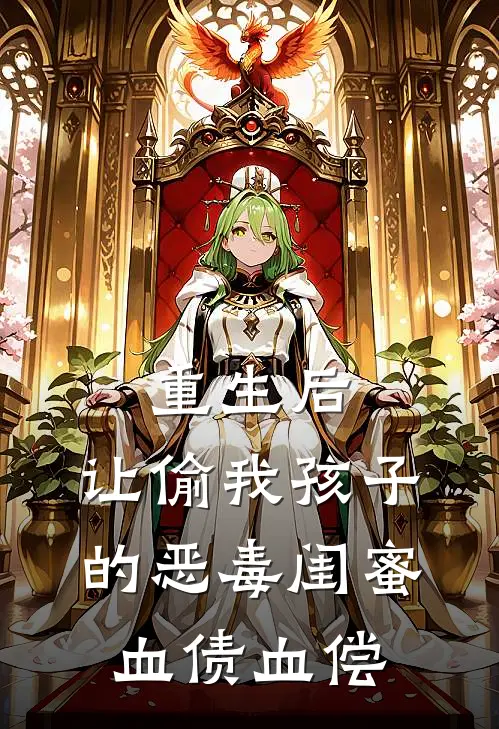 重生后，让偷我孩子的恶毒闺蜜血债血偿