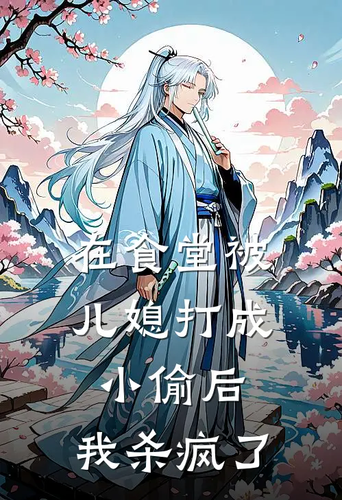 在食堂被儿媳打成小偷后，我杀疯了