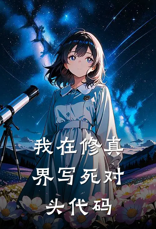 我在修真界写死对头代码
