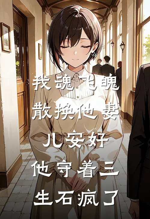 我魂飞魄散换他妻儿安好，他守着三生石疯了