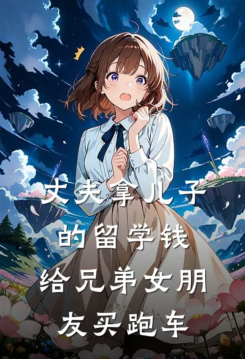 丈夫拿儿子的留学钱，给兄弟女朋友买跑车