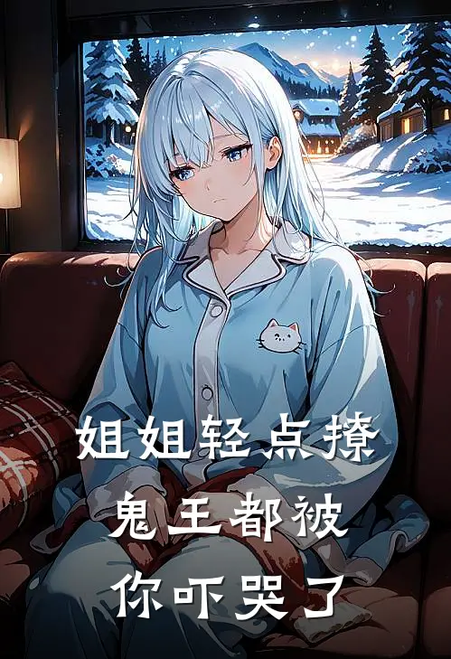 姐姐轻点撩，鬼王都被你吓哭了