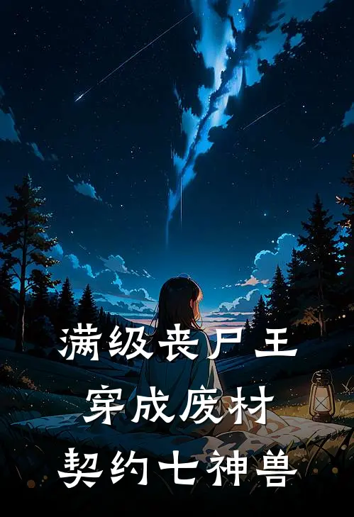 满级丧尸王穿成废材，契约七神兽