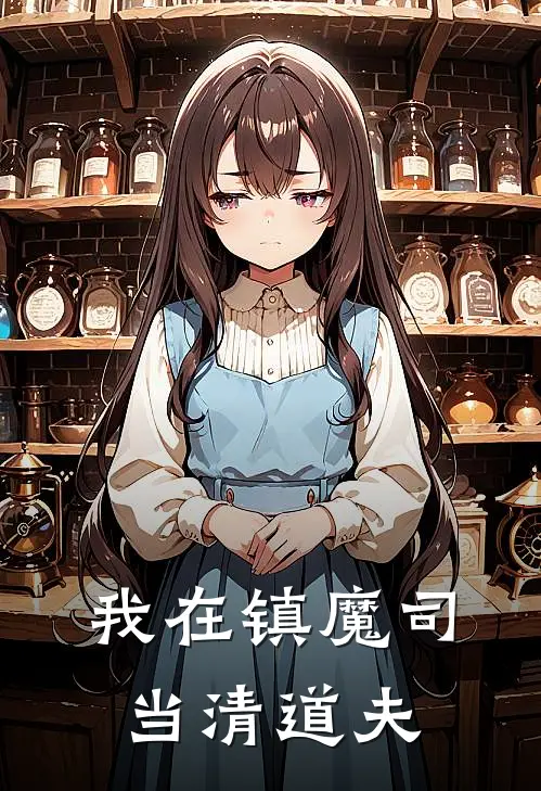 我在镇魔司当清道夫