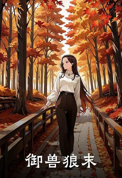 御兽狼末