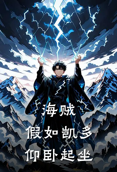 海贼：假如凯多仰卧起坐