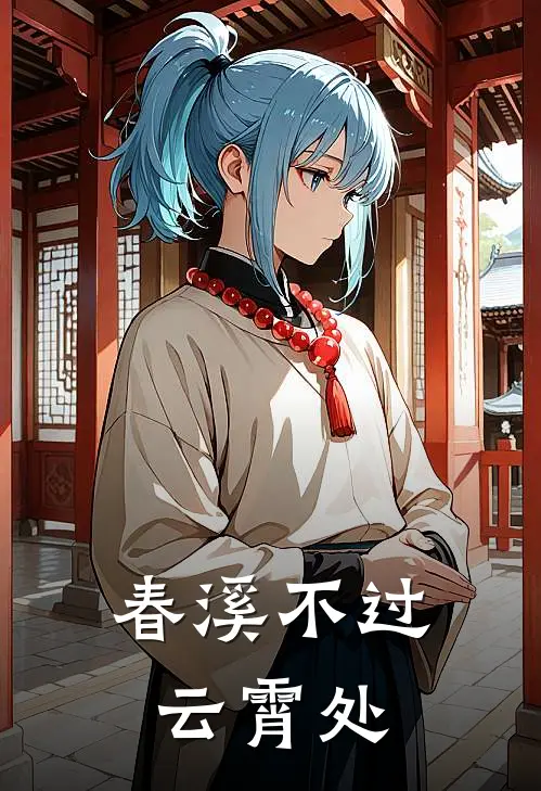 春溪不过云霄处