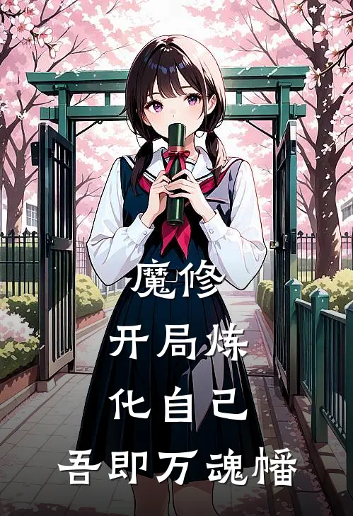 魔修：开局炼化自己，吾即万魂幡