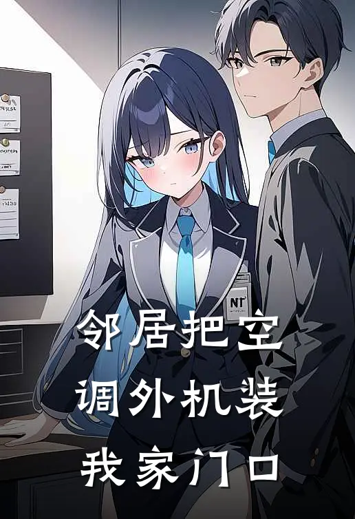 邻居把空调外机装我家门口