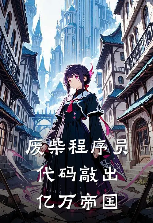 废柴程序员：代码敲出亿万帝国