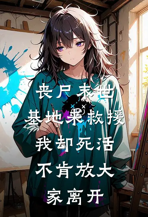 丧尸末世，基地来救援，我却死活不肯放大家离开