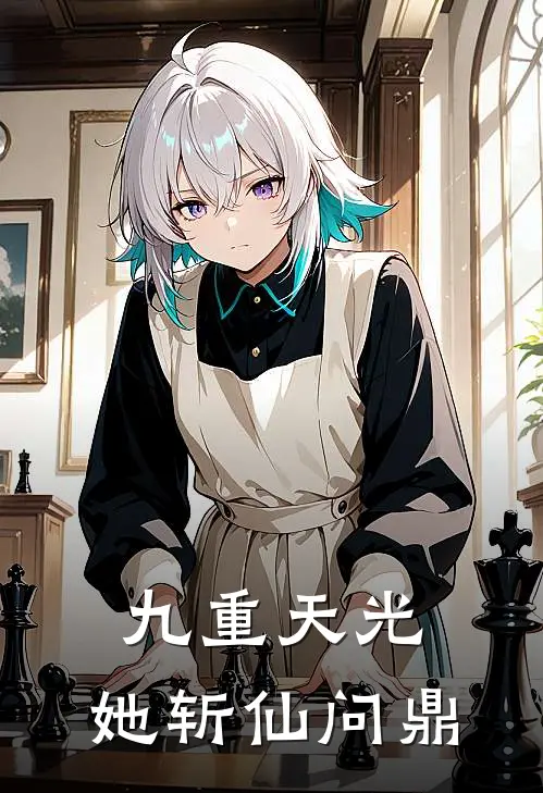 九重天光，她斩仙问鼎