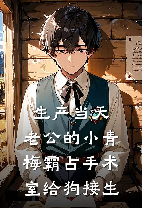 生产当天，老公的小青梅霸占手术室给狗接生