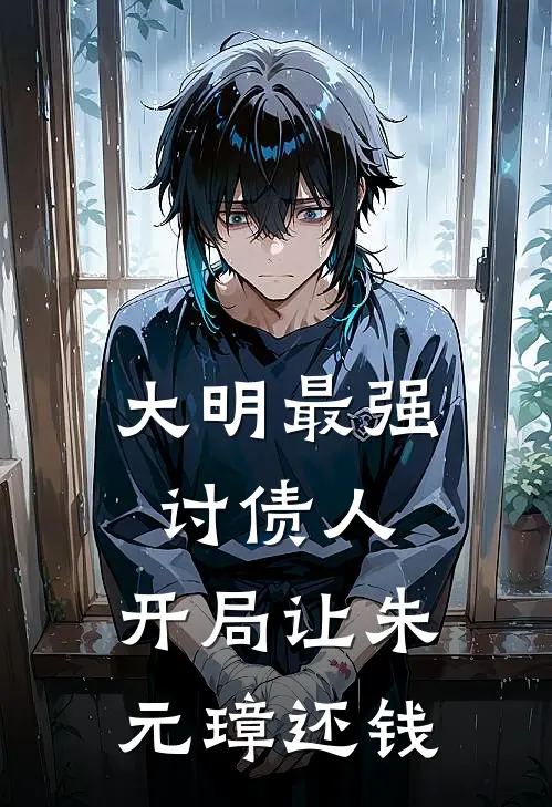 大明最强讨债人，开局让朱元璋还钱