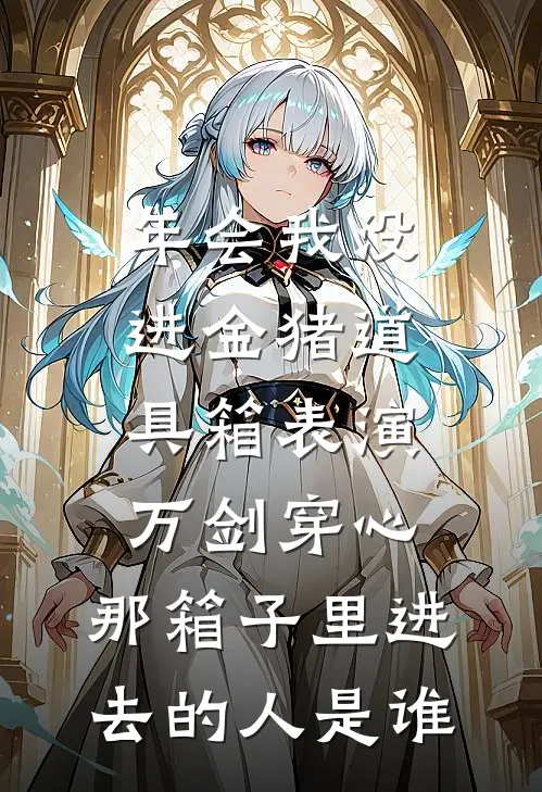 年会我没进金猪道具箱表演万剑穿心，那箱子里进去的人是谁