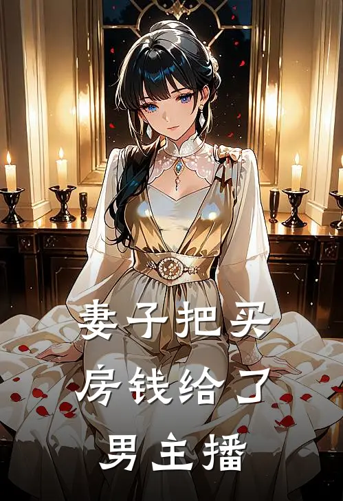 妻子把买房钱给了男主播