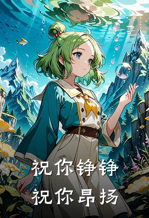 祝你铮铮，祝你昂扬